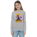 Tank Cheddarbulk Whoa Kids Long Sleeve