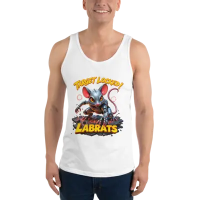 Mechamouser 9000 Target Locked Vest Tank