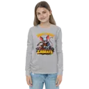 Mechamouser 9000 Target Locked Kids Long Sleeve