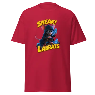 Shadow Sneakerson Sneak T-Shirt