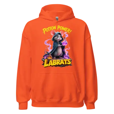 Elixir Wiskermore Potion Power Hoodie