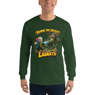 Taming The Beast Long Sleeve
