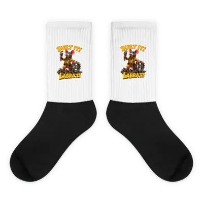 Torque Gearsnout Built It Socks