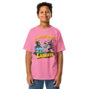 Hack The Robot Kids T-Shirt