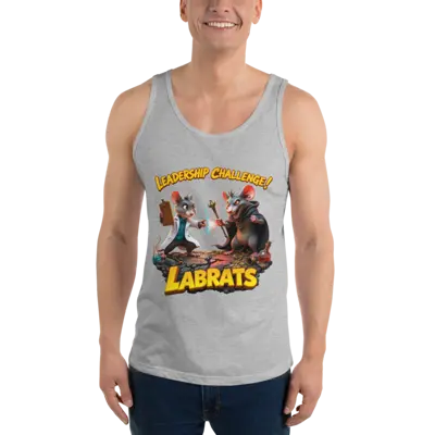 Leadership Challenge Vest Tank