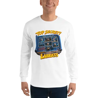 Top Secret Long Sleeve