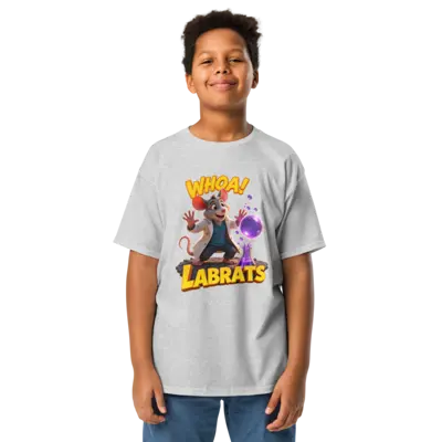 Tank Cheddarbulk Whoa Kids T-Shirt