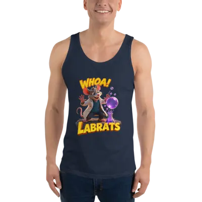 Tank Cheddarbulk Whoa Vest Tank