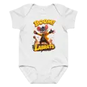 Boomer Blazeclaw Boom Baby Grow