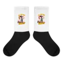 Patchy Paws All Better Socks