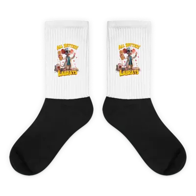 Patchy Paws All Better Socks