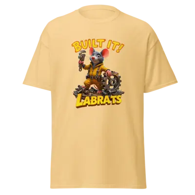 Torque Gearsnout Built It T-Shirt