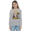 Potion Vs Poison Kids Long Sleeve