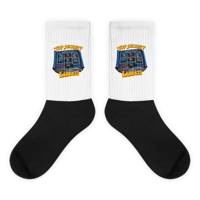 Top Secret Socks