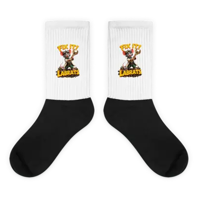 Sprocket Sparksqueak Fix It Socks