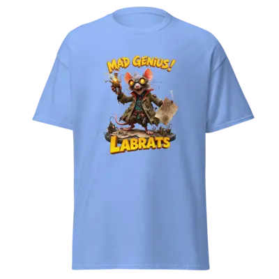 Dr Ignatius Crank Mad Genius T-Shirt