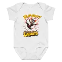 Twirl Tailspin Flip Out Baby Grow