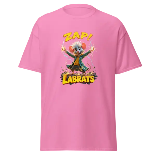 Ziggy Zappertail Zap T-Shirt