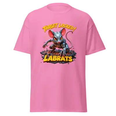 Mechamouser 9000 Target Locked T-Shirt