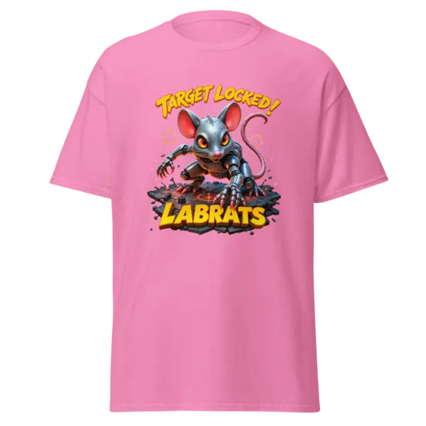 Mechamouser 9000 Target Locked T-Shirt