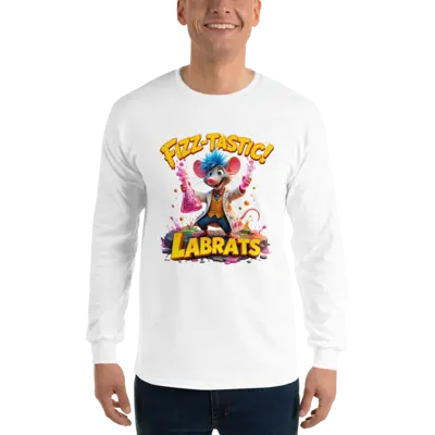 Fizzy Furlough Fizz Tastic Long Sleeve