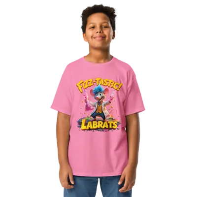 Fizzy Furlough Fizz Tastic Kids T-Shirt