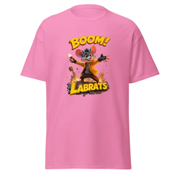 Boomer Blazeclaw Boom T-Shirt