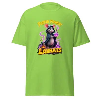 Elixir Wiskermore Potion Power T-Shirt