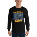Top Secret Long Sleeve