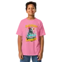 Byte C Cheddar Hack Attack Kids T-Shirt