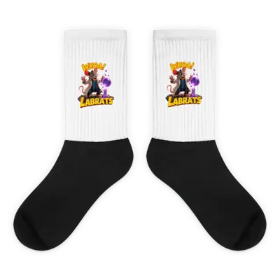 Tank Cheddarbulk Whoa Socks