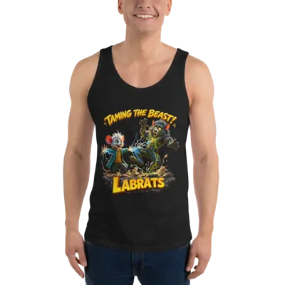 Taming The Beast Vest Tank