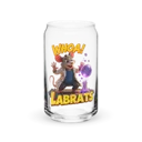 Tank Cheddarbulk Whoa 16oz Can Glass