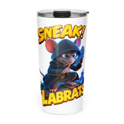 Shadow Sneakerson Sneak 20oz Tumbler