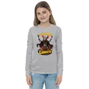 The Rat King All Hail Kids Long Sleeve