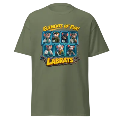 Elements Of Fun T-Shirt