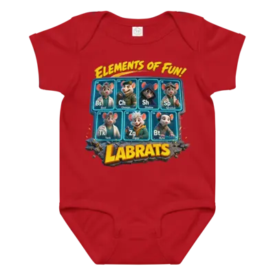 Elements Of Fun Baby Grow