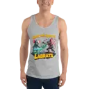 Hack The Robot Vest Tank