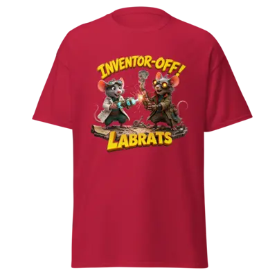 Inventor Off T-Shirt