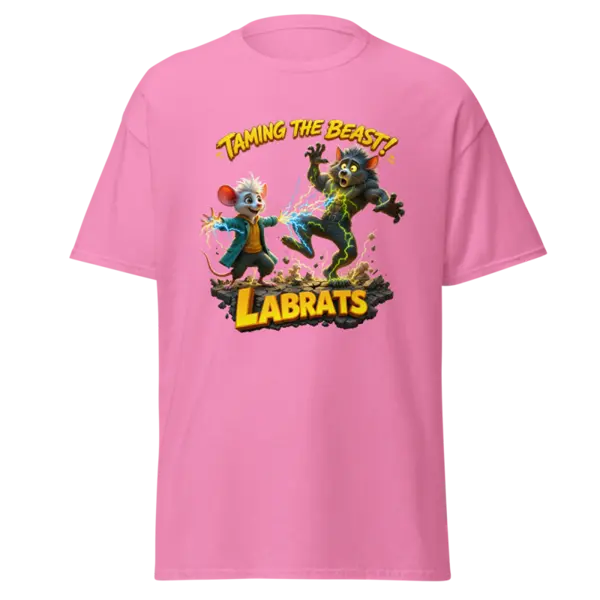Taming The Beast T-Shirt