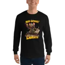 Dr Ignatius Crank Mad Genius Long Sleeve