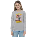 Patchy Paws All Better Kids Long Sleeve
