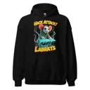 Byte C Cheddar Hack Attack Hoodie