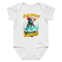 Byte C Cheddar Hack Attack Baby Grow