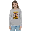 Boomer Blazeclaw Boom Kids Long Sleeve