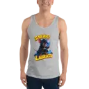 Shadow Sneakerson Sneak Vest Tank