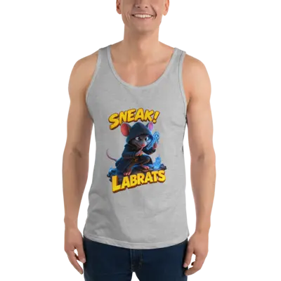 Shadow Sneakerson Sneak Vest Tank