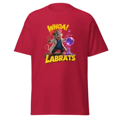 Tank Cheddarbulk Whoa T-Shirt