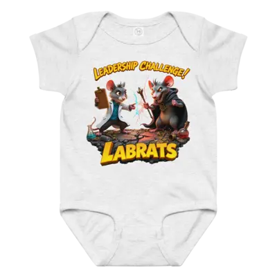 Leadership Challenge Baby Grow