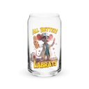 Patchy Paws All Better 16oz Can Glass